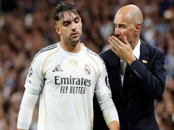 Tin C1: Real Madrid ‘nín thở’ vì Raul Asencio trận Siêu kinh điển