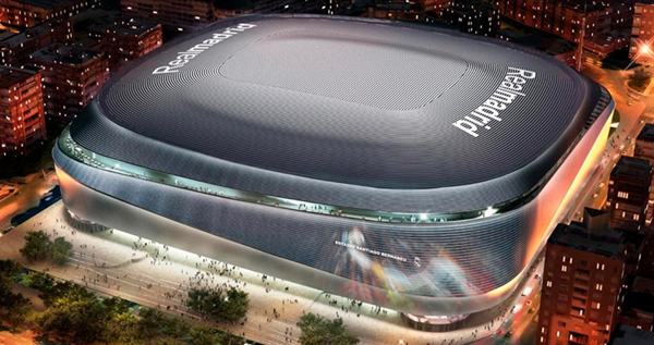 Sân Bernabeu