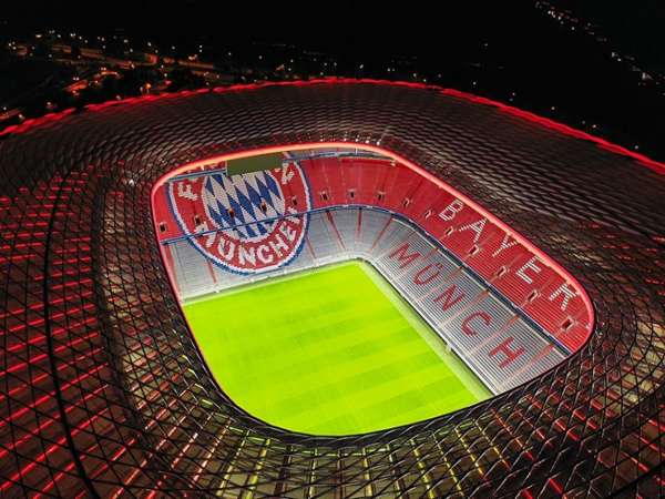 Sân vận động Allianz Arena: Biểu tượng thể thao nước Đức