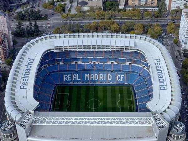 Sân vận động Bernabeu: Biểu tượng số 1 của Real Madrid
