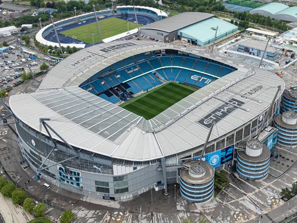 Khám phá sân vận động Etihad: Niềm tự hào của Man City