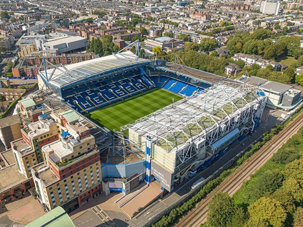 Sân vận động Stamford Bridge: Trái tim của Chelsea