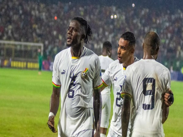 Tin WC 2026: Đội tuyển Ghana giành vé dự World Cup 2026