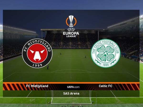Đối đầu Midtjylland vs Celtic, 00h45 ngày 7/11/2025