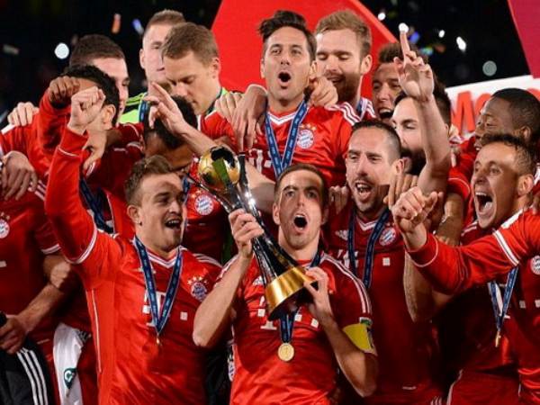 Bayern Munich – Niềm tự hào của bóng đá Đức