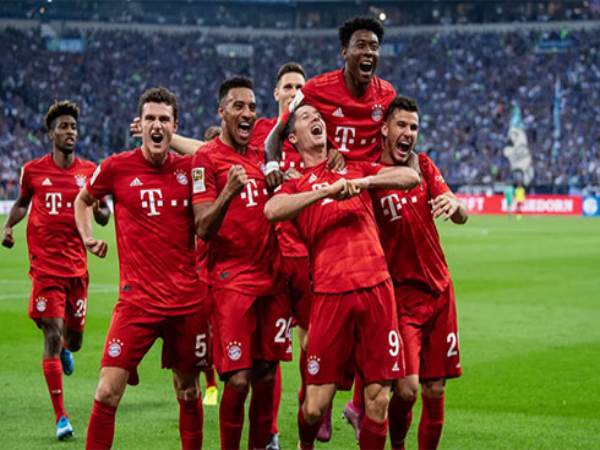 Bayern Munich – Biểu tượng bất tử của bóng đá Đức