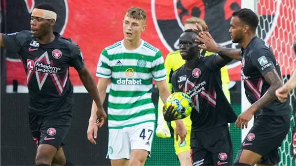 Midtjylland vs Celtic Midtjylland vs Celtic