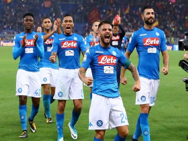 Các thông tin thú vị về đội bóng Napoli ít người biết