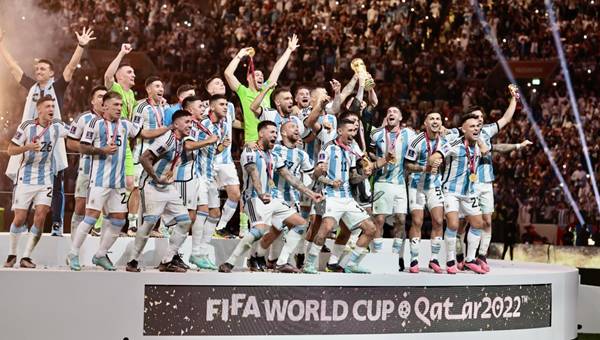 Đội hình Argentina World Cup 2022