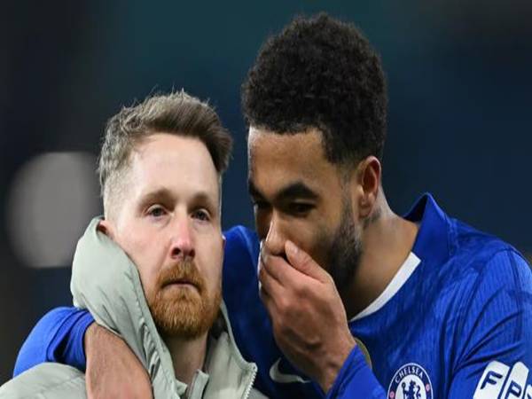 Tin Chelsea: Reece James không biết ai sẽ làm HLV tiếp theo